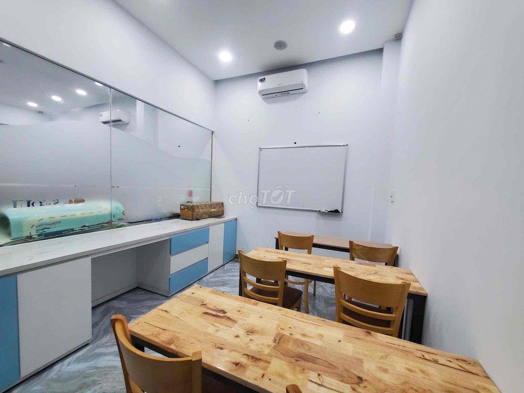 Cho thu.ê phòng học giá rẻ chỉ ở Huỳnh Tấn Phát Q7, từ 60k/giờ