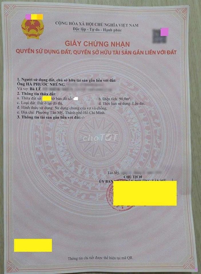 TỌA ĐỘ VÀNG KỀ CẬN PHÚ MỸ HƯNG: NƠI KHẲNG ĐỊNH TẦM NHÌN VÀ VỊ THẾ!