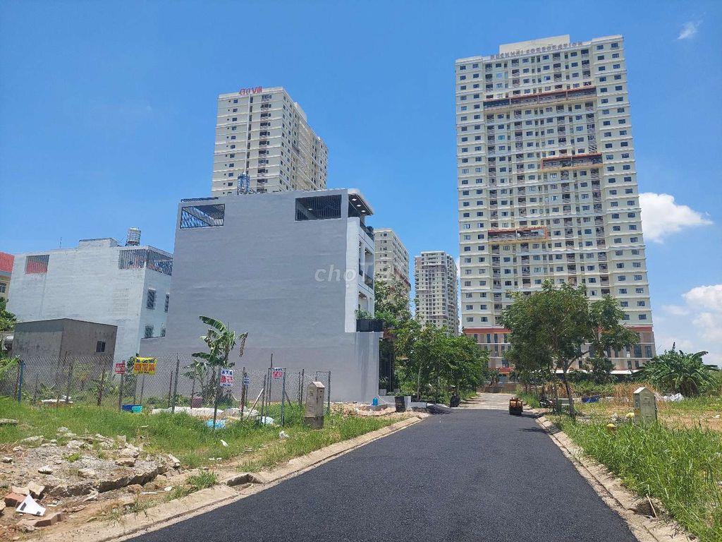 Chính chủ đã giảm nhiều nay giảm thêm 100tr đ. Đất Phú Mỹ Q.7 90m²