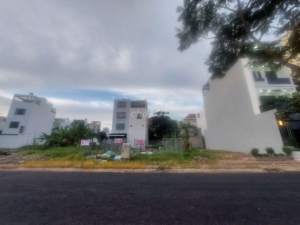 Chính chủ đã giảm nhiều nay giảm thêm 100tr đ. Đất Phú Mỹ Q.7 90m²