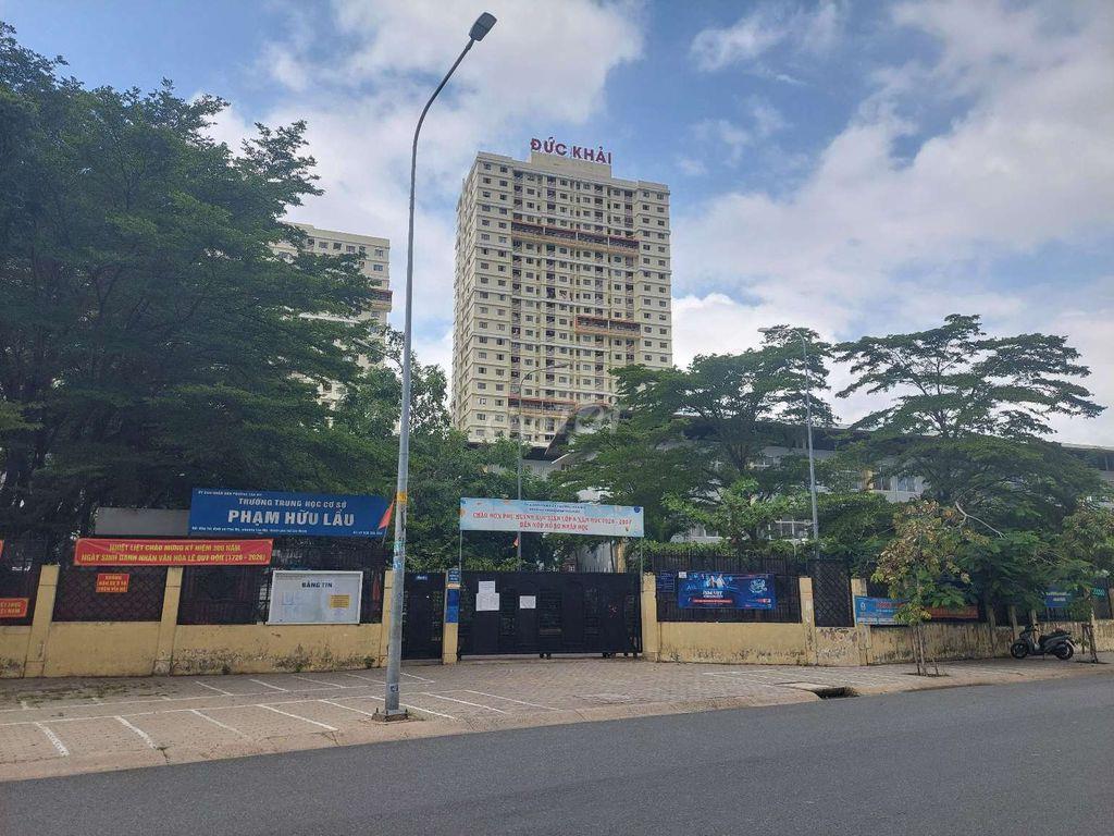 Chính chủ đã giảm nhiều nay giảm thêm 100tr đ. Đất Phú Mỹ Q.7 90m²