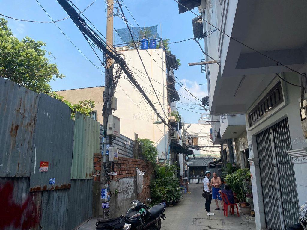 BÁN ĐẤT THỔ CƯ - LÂM VĂN BỀN - QUẬN 7