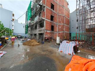 ĐẤT QUẬN 7- SÁT MẶT TIỀN BÙI VĂN BA - 4X16.5, 66m2 - 8,9 tỷ.