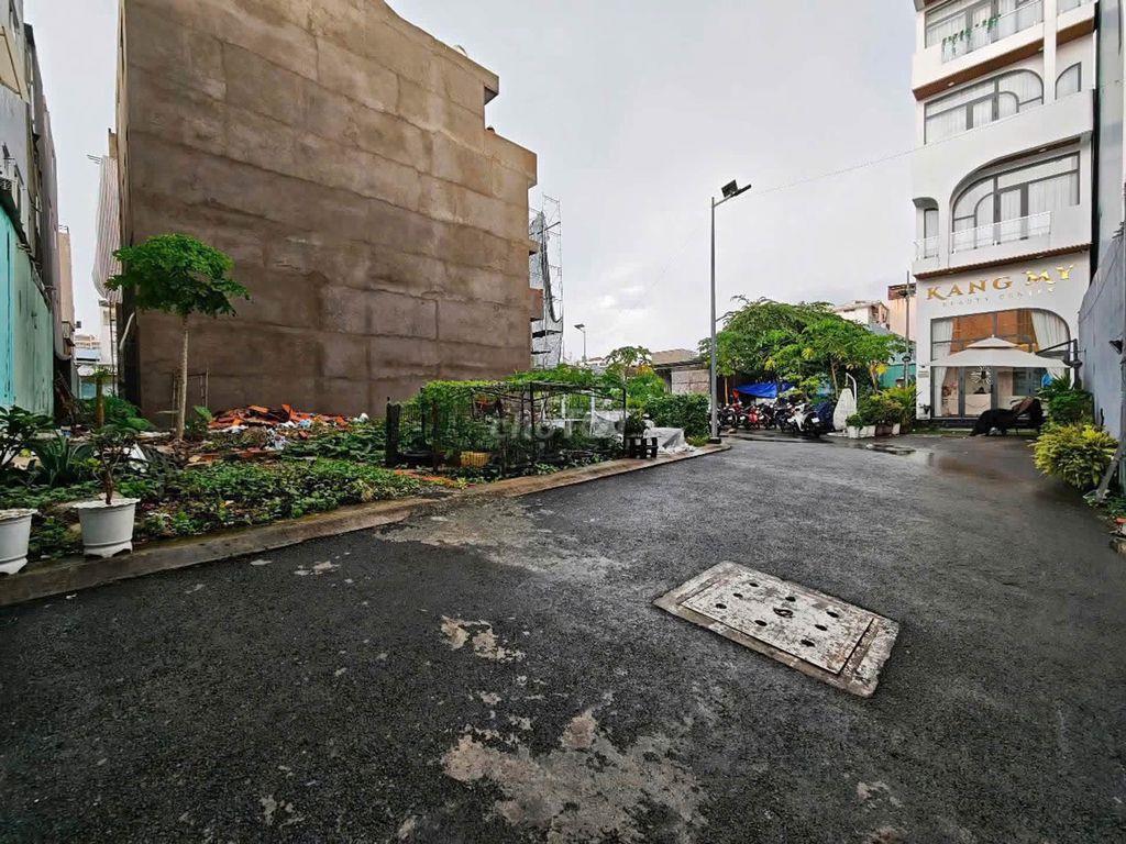 ĐẤT QUẬN 7- SÁT MẶT TIỀN BÙI VĂN BA - 4X16.5, 66m2 - 8,9 tỷ.