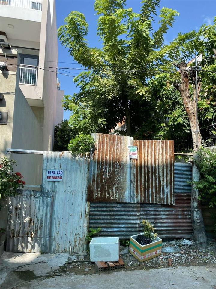 BÁN ĐẤT Q7