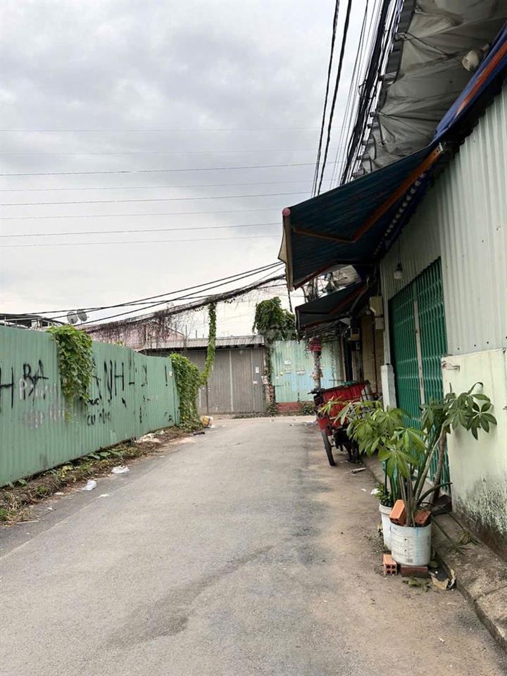 Chính chủ bán lô đất Phường Phú Thuận Quận 7. S 4x14m, giá 4,8 tỷ