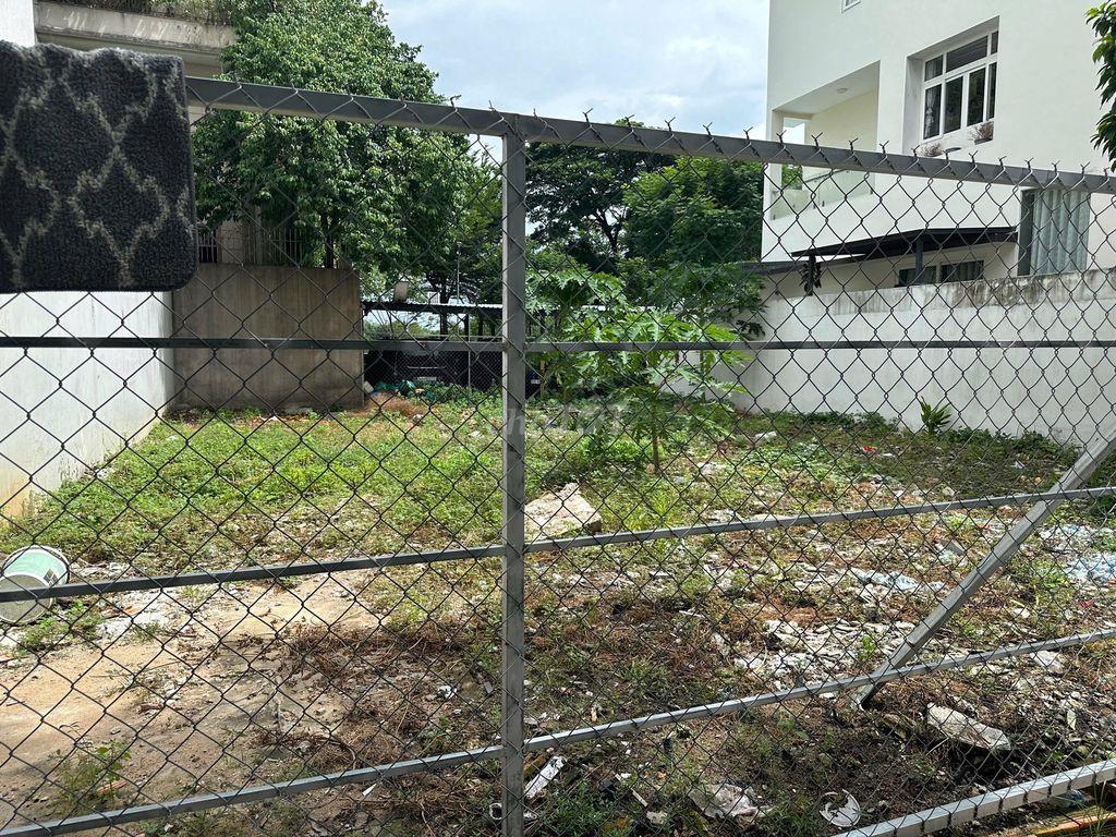 Cho thuê đất khu dân cư đối diện Rmit