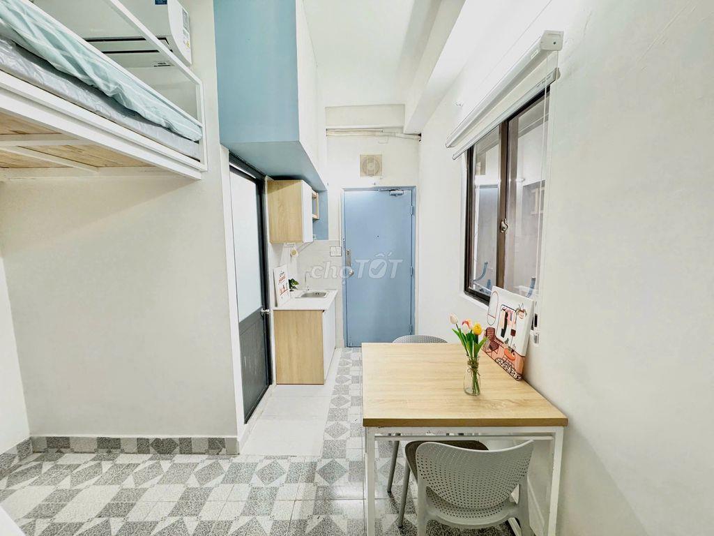 Phòng trọ giá rẻ gần đại học Tôn Đức Thắng, đại học UFM, gần lotte