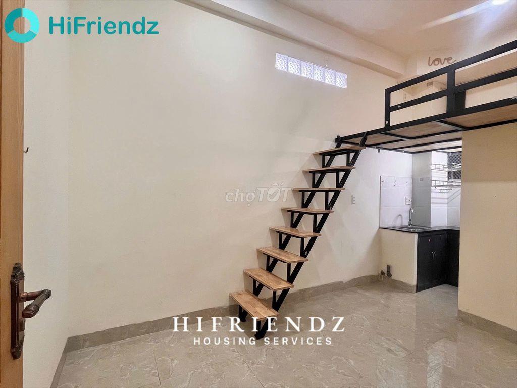 Cho thuê căn hộ giá rẻ gần ĐH Tôn Đức Thắng, UFM..