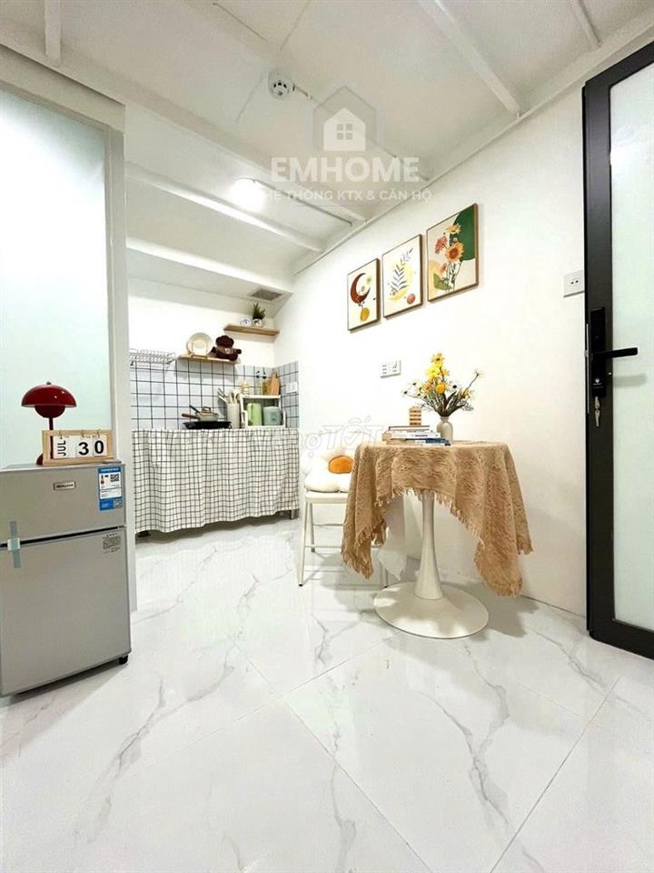 Phòng trọ,CHDV giá rẻ gần đại học UFM, Tôn Đức Thắng, Nguyễn Tất Thành