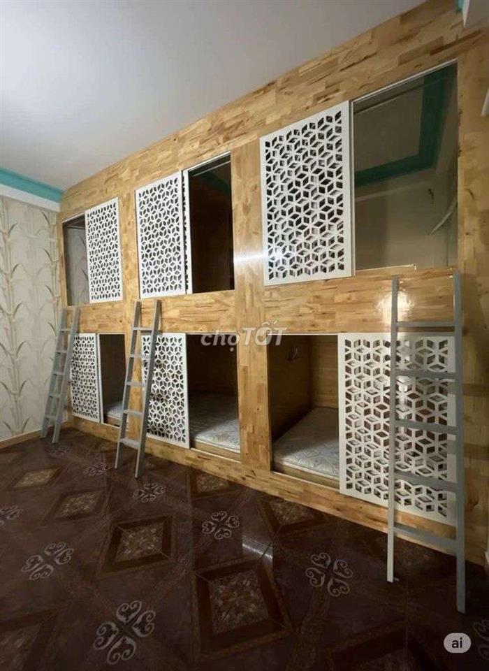 Cho Thuê Slepbox Phòng Trọ Giá Rẻ Quận 7 - Đầy đủ tiện nghi
