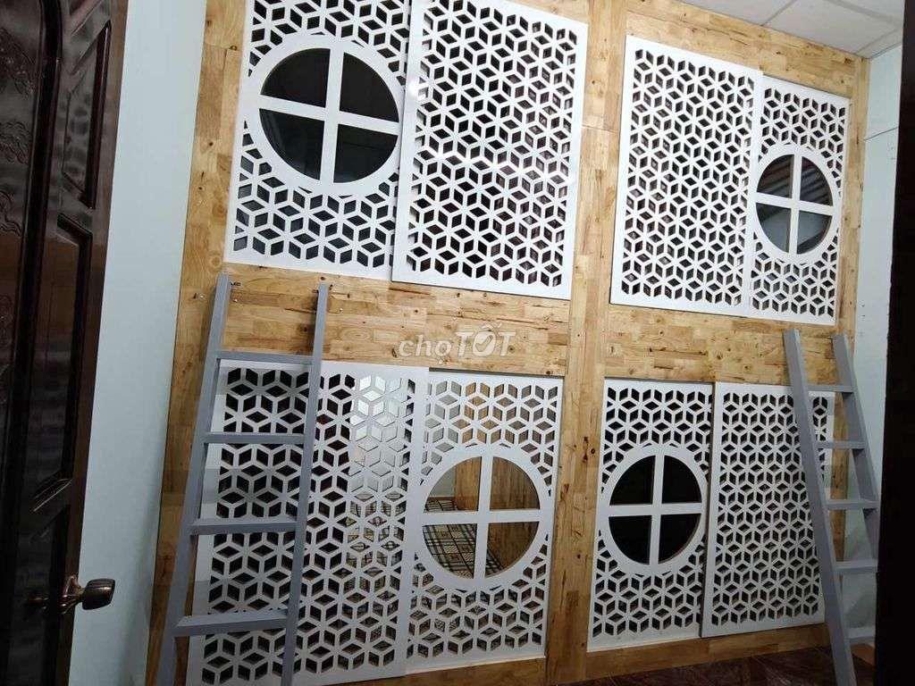 Cho Thuê Slepbox Phòng Trọ Giá Rẻ Quận 7 - Đầy đủ tiện nghi