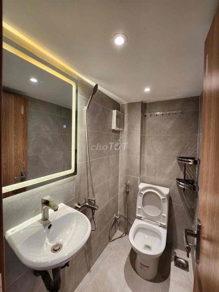 Duplex studio ban công mới xây 100%