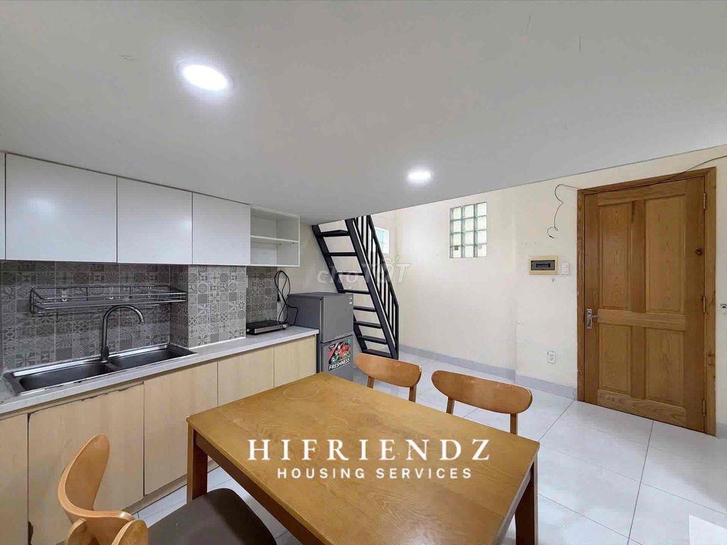Duplex Studio mới xây gần ngay Lotte Mart🏡