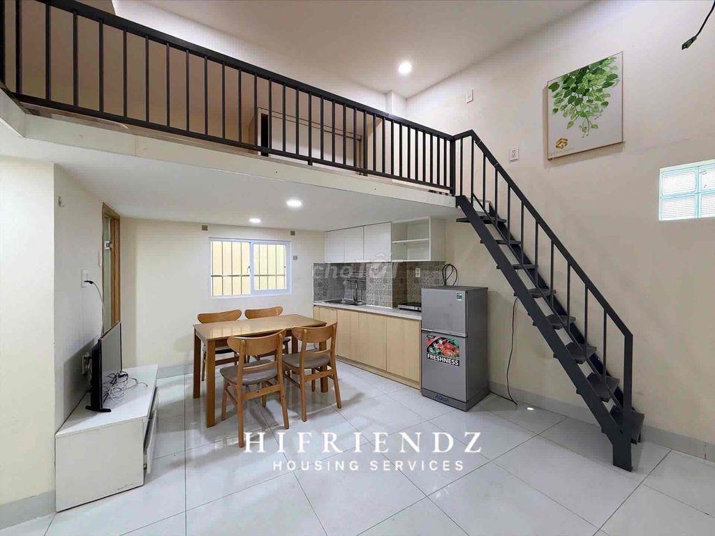 Duplex Studio mới xây gần ngay Lotte Mart🏡