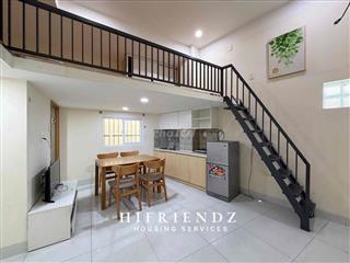 Duplex Studio mới xây gần ngay Lotte Mart🏡