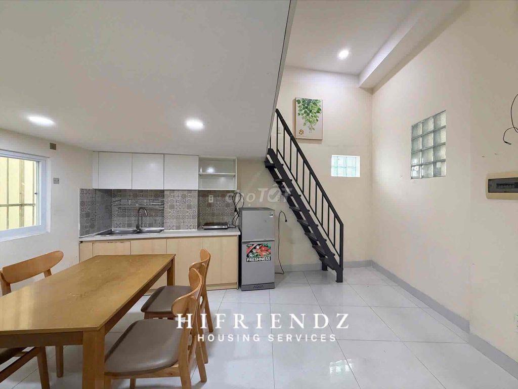 Duplex Studio mới xây gần ngay Lotte Mart🏡