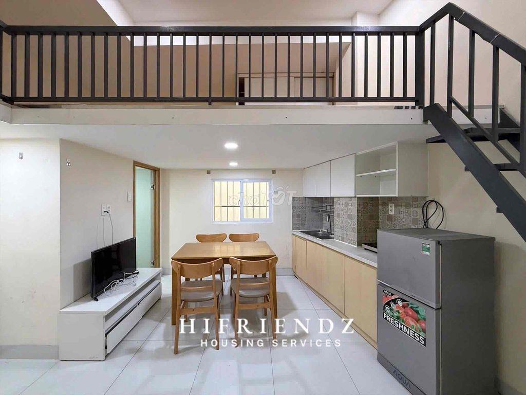 Duplex Studio mới xây gần ngay Lotte Mart🏡