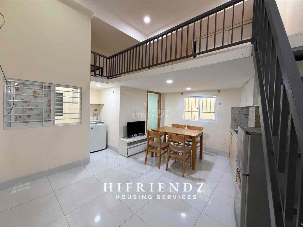 Duplex Studio mới xây gần ngay Lotte Mart🏡