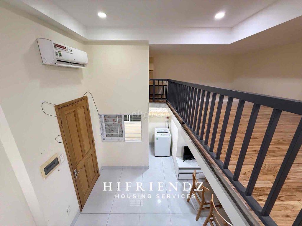 Duplex Studio mới xây gần ngay Lotte Mart🏡