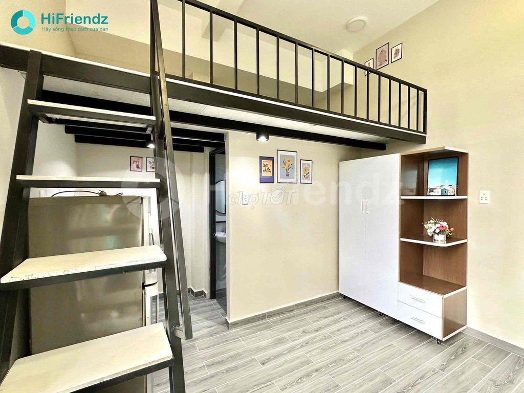 Duplex studio mới xây gần ngay cầu Phú Mỹ