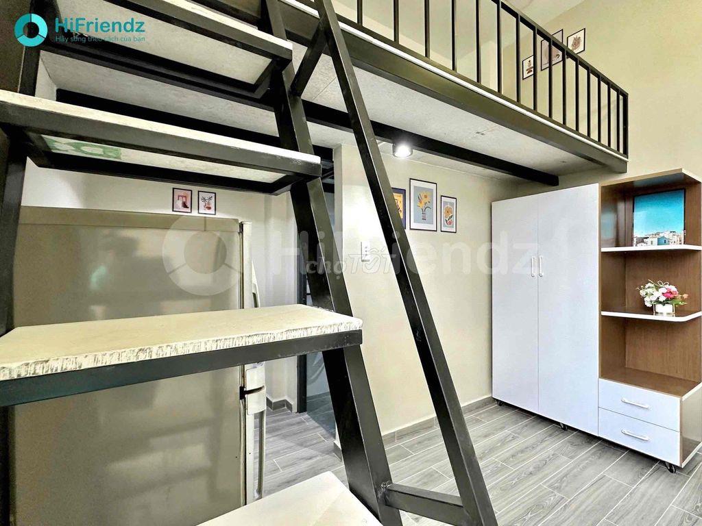 Duplex studio mới xây gần ngay cầu Phú Mỹ