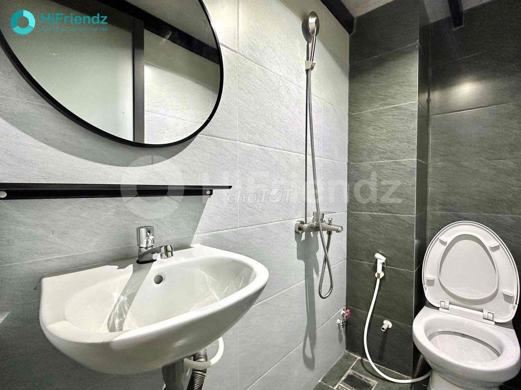 Duplex studio mới xây gần ngay cầu Phú Mỹ