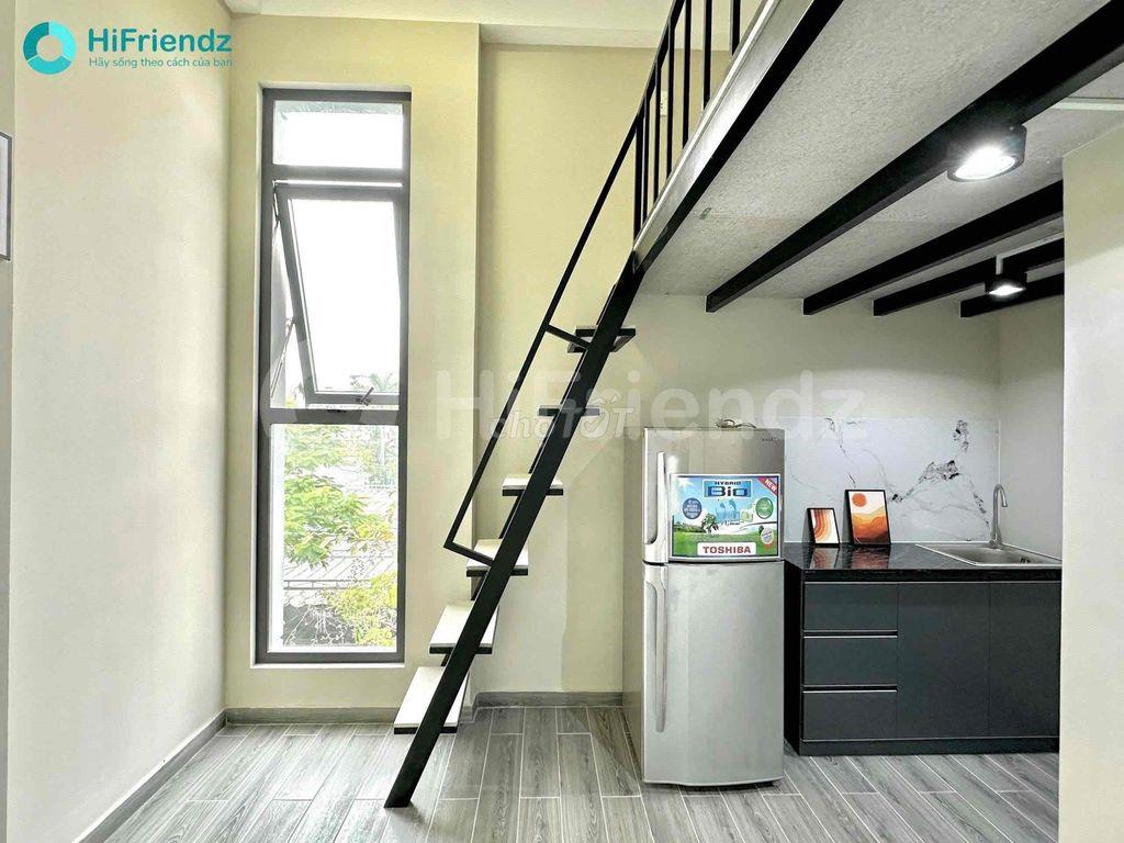 Duplex studio mới xây gần ngay cầu Phú Mỹ