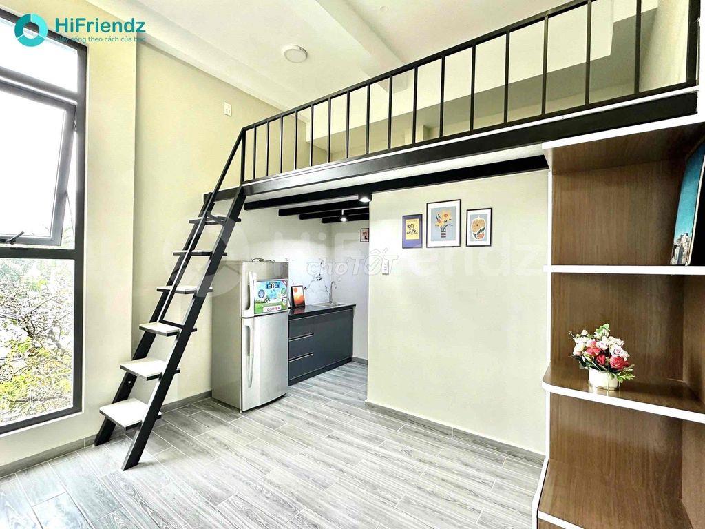 Duplex studio mới xây gần ngay cầu Phú Mỹ
