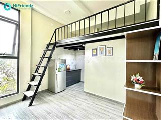 Duplex studio mới xây gần ngay cầu Phú Mỹ