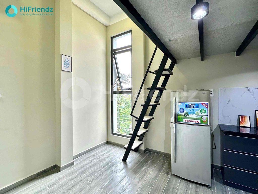 Duplex studio mới xây gần ngay cầu Phú Mỹ