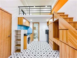 Duplex Studio full nội thất cao cấp gần ngay Lotte
