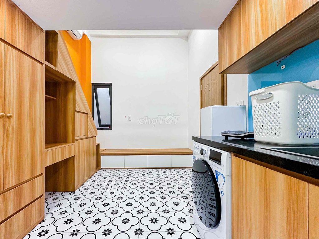 Duplex Studio full nội thất cao cấp gần ngay Lotte