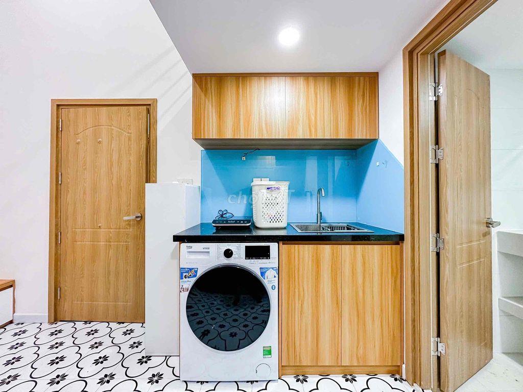 Duplex Studio full nội thất cao cấp gần ngay Lotte