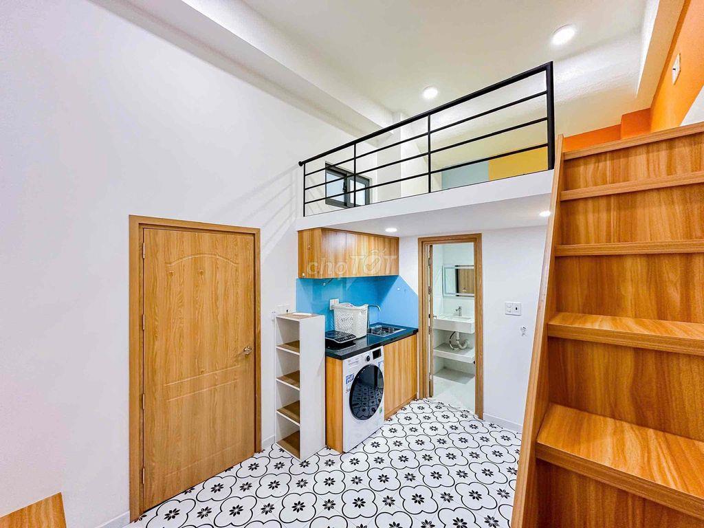 Duplex Studio full nội thất cao cấp gần ngay Lotte