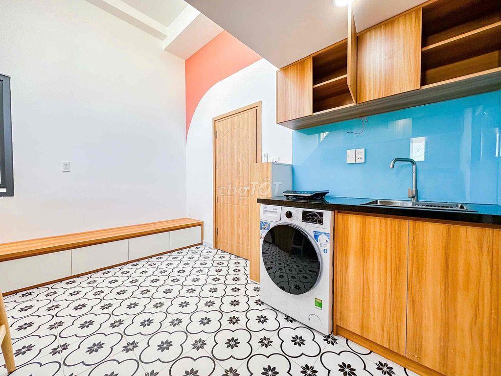 Duplex Studio full nội thất cao cấp gần ngay Lotte