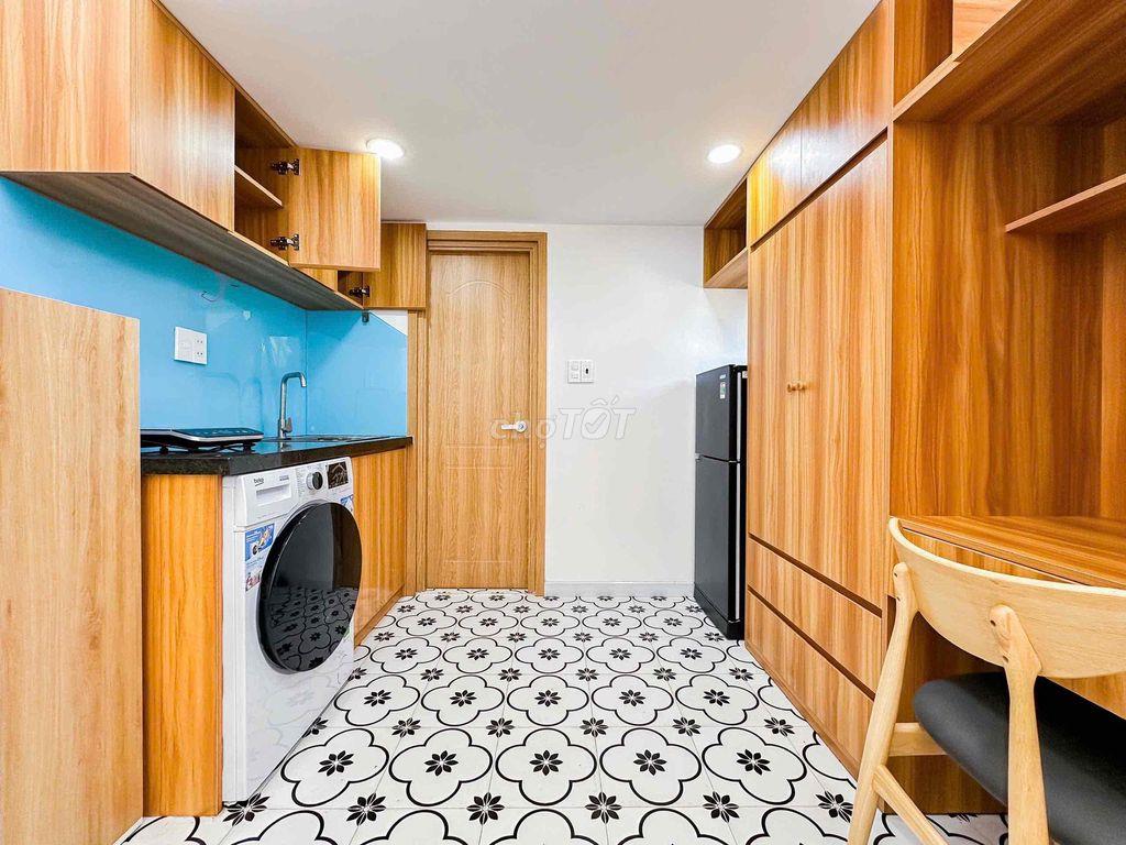 Duplex Studio full nội thất cao cấp gần ngay Lotte