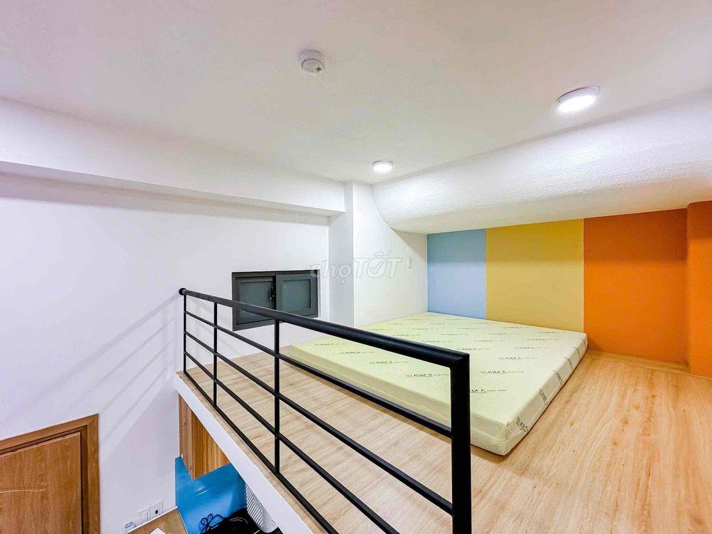 Duplex Studio full nội thất cao cấp gần ngay Lotte