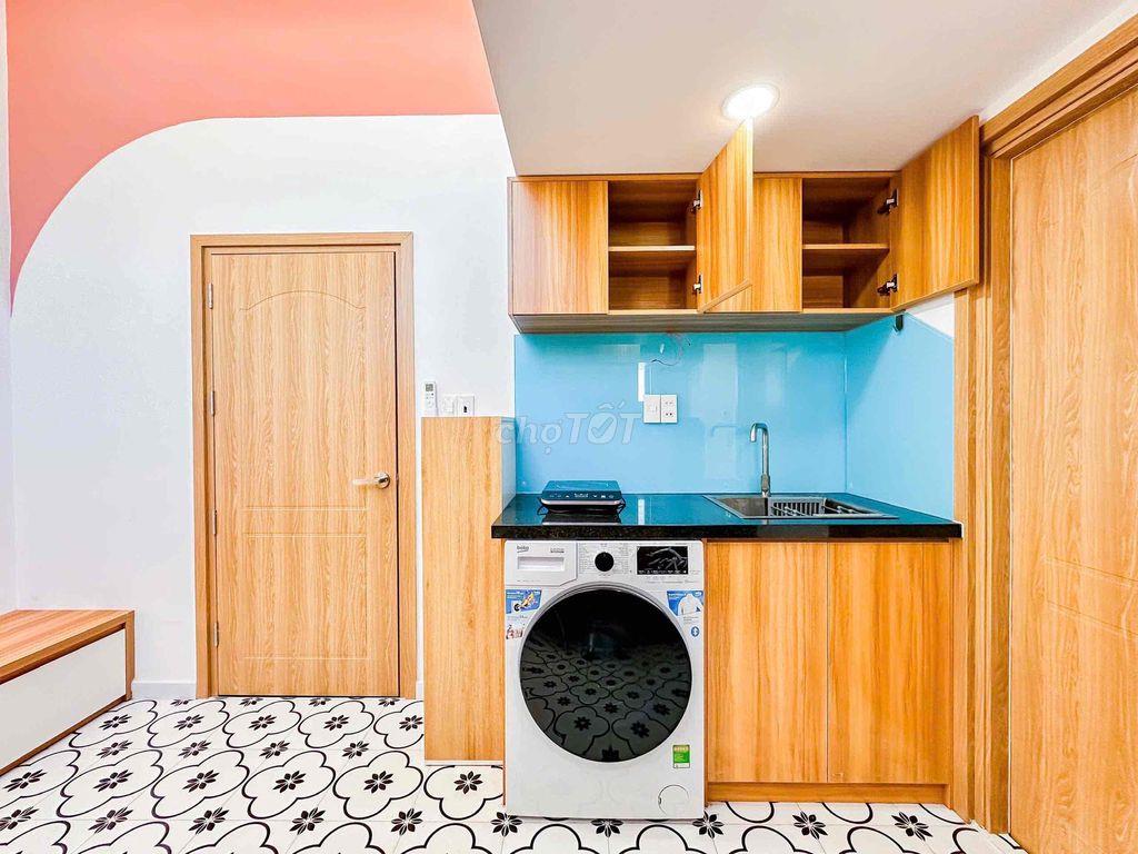 Duplex Studio full nội thất cao cấp gần ngay Lotte