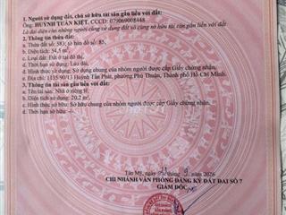 Bán Đất Quận 7 Chính Chủ