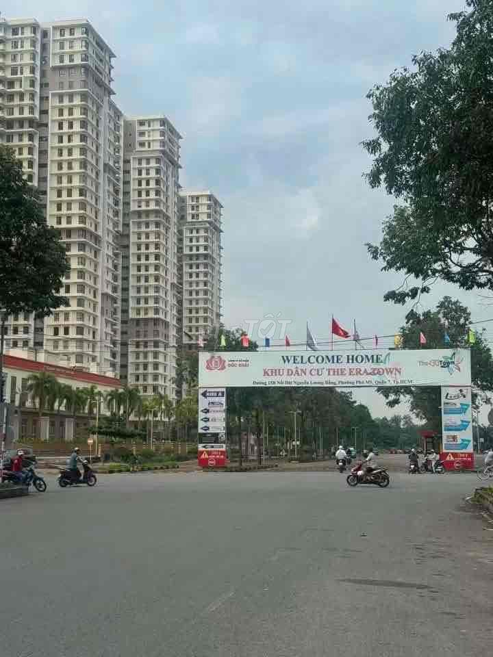 Cho thuê phòng trong căn hộ chung cư Đức khải quận 7( p. tân Mỹ)