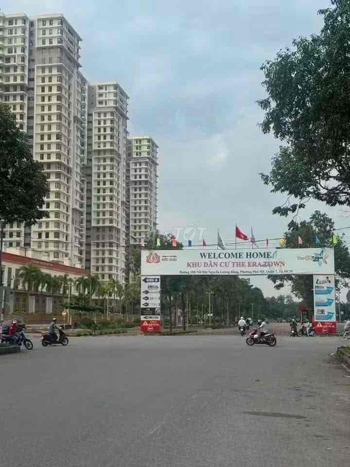 Cho thuê phòng toilét riêng trong căn hộ chung cư Đức khải quận 7