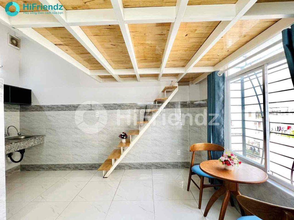 PHÒNG MỚI XÂY - GẦN UFM,NTTU,CẦU TÂN THUẬN,ECO GREEN,PHÚ MỸ HƯNG