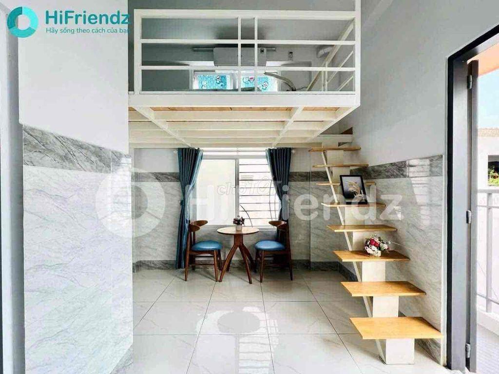 PHÒNG MỚI XÂY - GẦN UFM,NTTU,CẦU TÂN THUẬN,ECO GREEN,PHÚ MỸ HƯNG