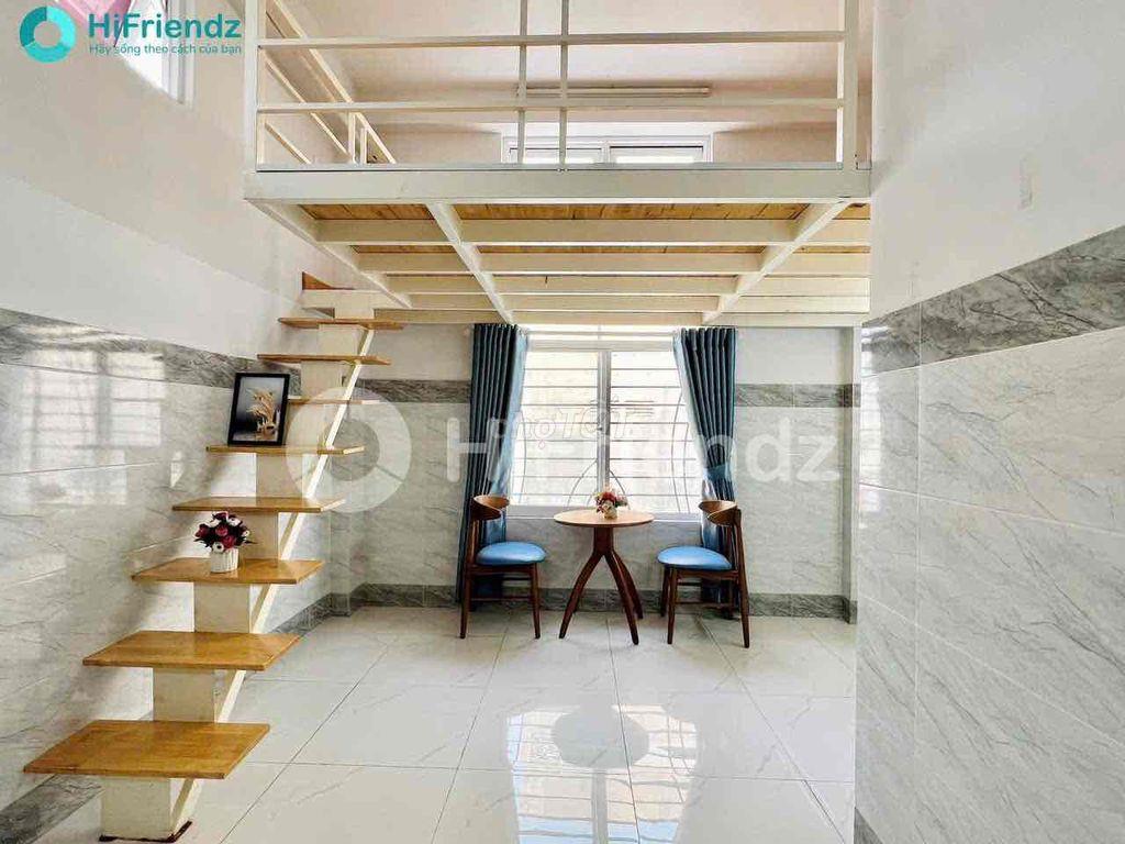 PHÒNG MỚI XÂY - GẦN UFM,NTTU,CẦU TÂN THUẬN,ECO GREEN,PHÚ MỸ HƯNG