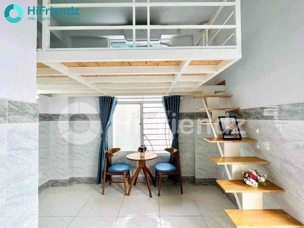 PHÒNG MỚI XÂY - GẦN UFM,NTTU,CẦU TÂN THUẬN,ECO GREEN,PHÚ MỸ HƯNG