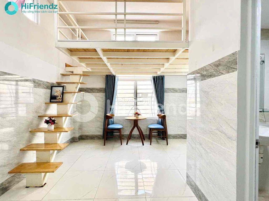 PHÒNG MỚI XÂY - GẦN UFM,NTTU,CẦU TÂN THUẬN,ECO GREEN,PHÚ MỸ HƯNG