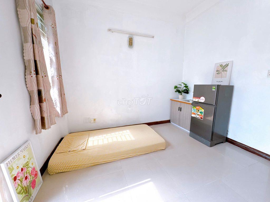 Duplex gác rộng đẹp