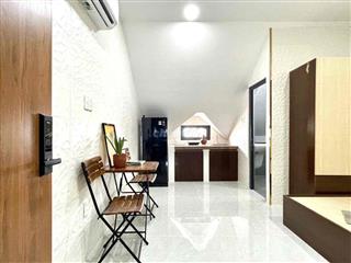 PHÒNG STUDIO FULL NỘI THẤT SẴN SÀNG DỌN VÀO Ở