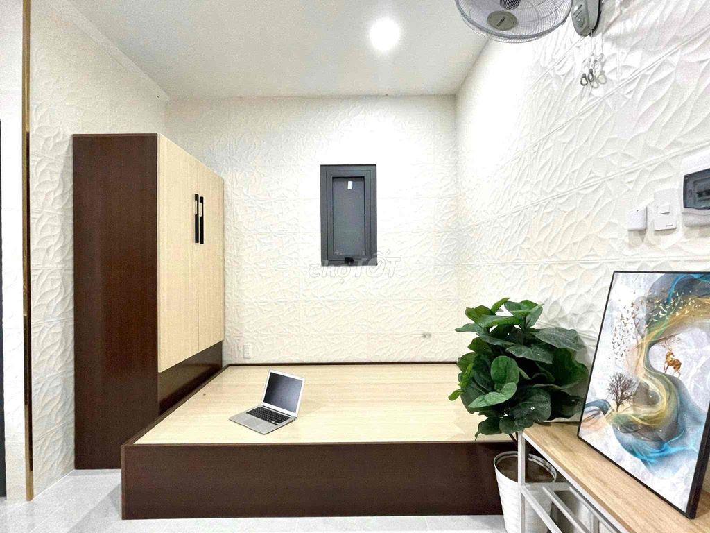 PHÒNG STUDIO FULL NỘI THẤT SẴN SÀNG DỌN VÀO Ở